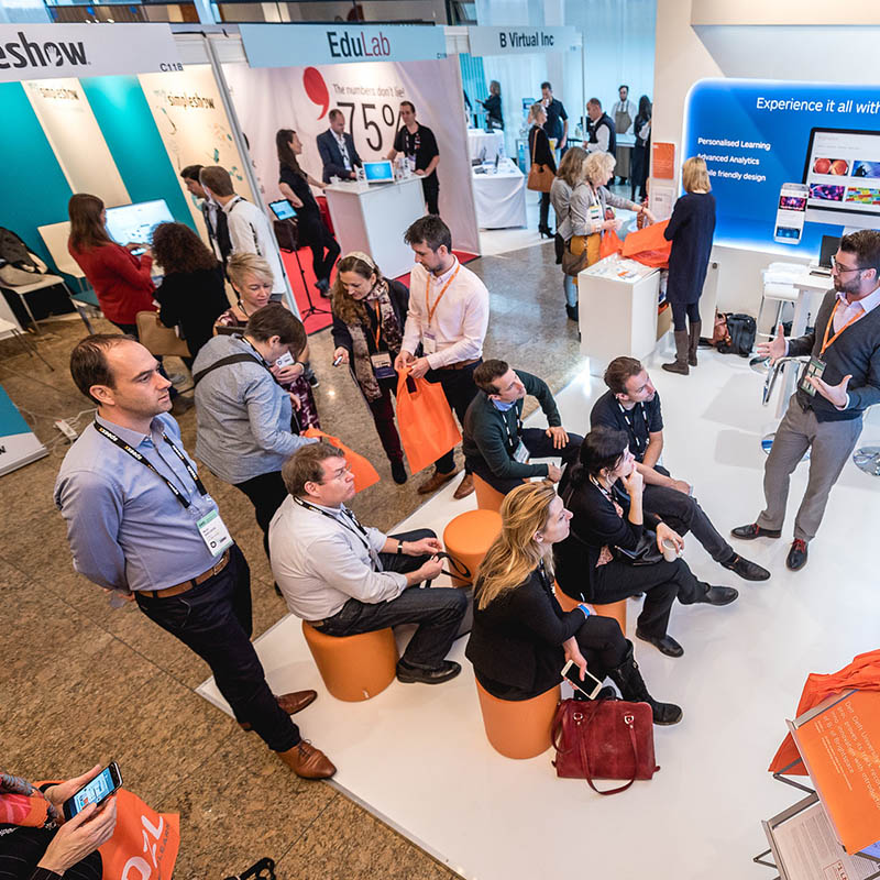 OEB 2018 takes place in Berlin from 5-7 December